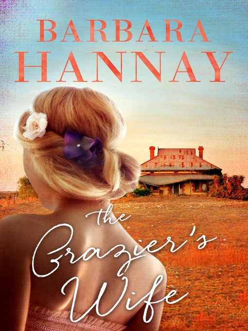 Title details for The Grazier's Wife by Barbara Hannay - Wait list